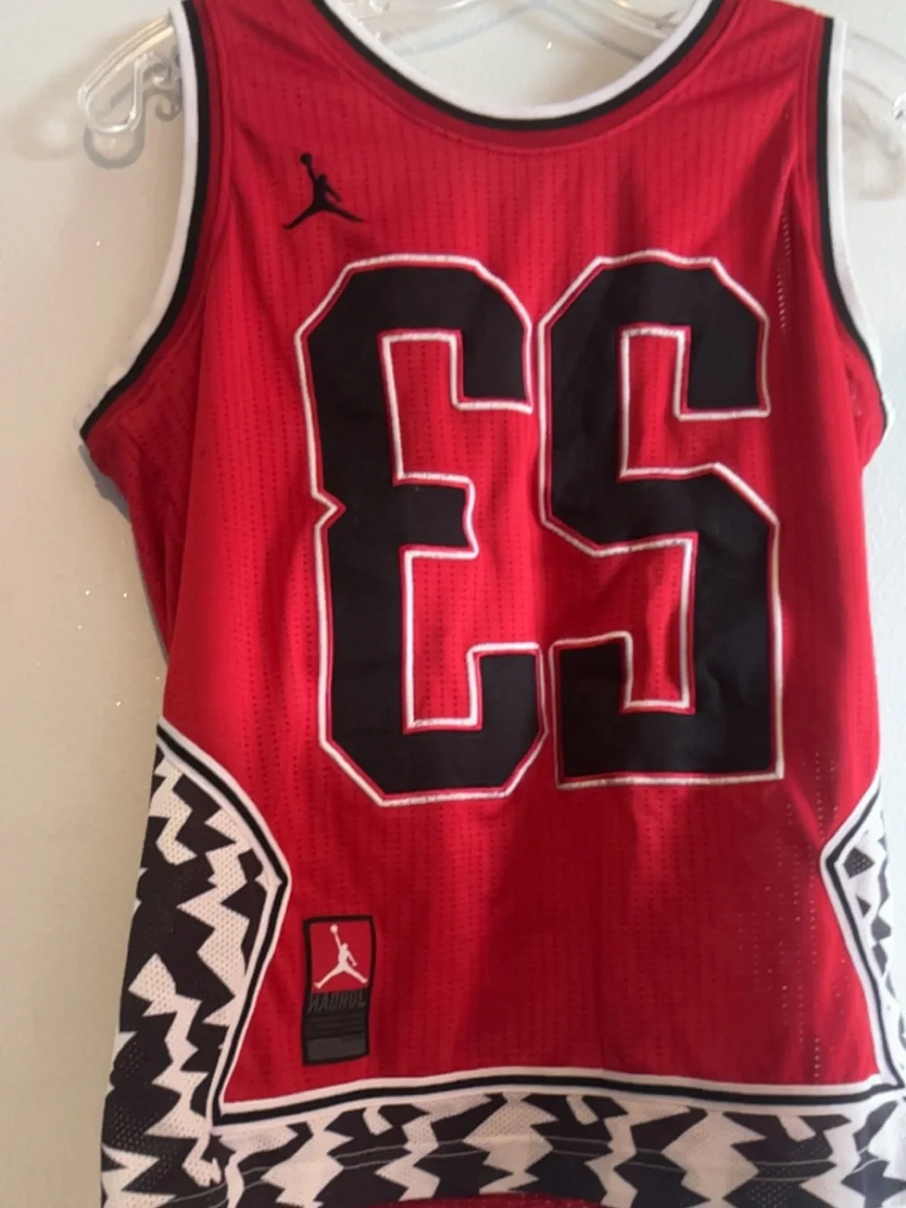jordan 23 jersey